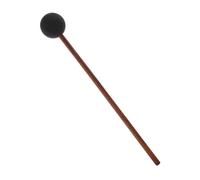 Didiseaon martelletto per strumenti a risonanza di attrito Suono rilassante balena Accessorio per yoga gong martello a frizione gong risonante martello di attrito per le prestazioni Di legno