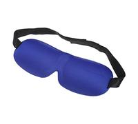 Didiseaon Maschera per Dormire Benda per Dormire Maschera per Occhi Sagomata senza Pressione Materiale di Prima Qualità Leggero e Traspirante per Pisolini e Viaggio