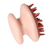 Didiseaon Massaggiante per Capelluto in Silicone Esfoliante e Detergente per Shampoo Maneggevole e per Uso Bagnato e Asciutto Protegge Unghie e Stimola la Circolazione