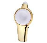 Didiseaon Massaggiatore Oculare Elettrico Pratico Dispositivo per Massaggio Occhi Ricaricabile Strumento Anti-invecchiamento per Occhiaie e Gonfiori Promuove Circolazione e Assorbimento