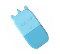 Didiseaon Massaggiatore per Viso Ghiaccio Multiuso, Strumento per Impacchi di Ghiaccio, Massaggiatore Occhi Manuale Effetto Riduzione Gonfiore e Pori, Cura Pelle Quotidiana, Portatile