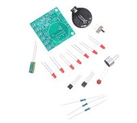 Didiseaon Metronomo Digitale Per Adolescenti e Adulti Kit Esercizi Saldatura Stampato Timer Elettronico e Visivo Digitale Per Pratica Saldatura