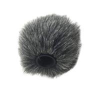 Didiseaon Microfono Peluche Copertura Parabrezza Antivento Protezione per Microfono Accessorio