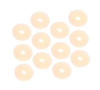 Didiseaon Mini Hair Donut Bun Maker 12 Pezzi Bun Hair Shaper Per Ragazze Donut Bun Per Materiale Facile Da Usare Risparmia Tempo