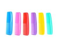 Didiseaon Mini Pettine Per Parrucchieri 36 Pezzi Pettine Portatile Piccola Spazzola Per Pieghevole Da Viaggio Strumento Statico Per Parrucchieri Per Taglio E Styling