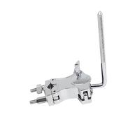 Didiseaon Morsetto Per Tamburo in Lega Robusta, Clip Di Espansione Per Percussioni, Accessorio Pratico e Resistente Per Vari Tipi Di Supporto