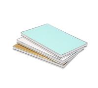 Didiseaon Nail Art Showcase 160 Colori Smalto per Unghie Card Display Colla Distinction Show Card per Manicure