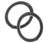 Didiseaon Nastro Adesivo Guida Dita Violino 3mm X 66m Nero 2 Pezzi per Principianti Decalcomanie Strumento a Corda per Esercizi e Apprendimento Musicale Ragazzo Ragazza e Famiglie