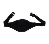 Didiseaon Nero Custodia Microfono da Cintura per Istruttori in Nylon | Porta Microfono Pratico e Comodo, Fissa Microfono in Vita, per Pastori e Istruttori, Scenari Ciclistici