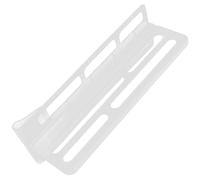 Didiseaon Organizzatore Frigorifero Divisorio in Resistente Separatore Mensola Frigo Multiuso per Ripartire Scomparti Verdure e Alimenti