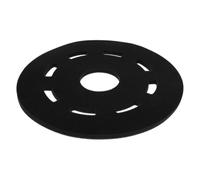 Didiseaon Pad Spugna per Macchina Lavapalle da Biliardo Nero Pulizia Efficiente e Compatibilità Versatile per Club e Ambienti da Biliardo