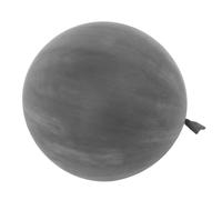 Didiseaon Pallone Sonda Professionale per Monitoraggio Atmosferico Materiale a Rete Nero, Forma Circolare, 130g, per Progetti di Osservazione e Celebrazioni