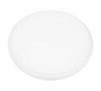 Didiseaon Paralume Moderno in Plastica per Soffitto Clip, Paralumi da Cucina e Camera da Letto, Coprilampada Rotondo 29,7 Cm per Balcone e Bagno, Design Minimalista e Installazione Semplice