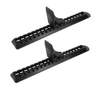 Didiseaon Pedali per Kayak Regolabili Accessori Kayaking per Barca Gonfiabile e Canoa Poggiapiedi Facili da Installare e Utilizzare Supporto Ergonomico per Rematori Outdoor