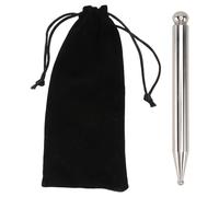 Didiseaon Penna Agopuntura Massaggio in Acciaio Inossidabile per Agopressione Piedi e Gambe, Shiatsu Massaggiatore Manuale Portatile e Pratico