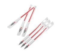 Didiseaon Penna di Bellezza per Sopracciglia e Disegni Temporanei 6 Pezzi Precisione Alta Adatta per Make-Up Professionale e Eventi