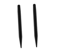 Didiseaon Penna Stilo Magnetica Doppia Punta Portatile in Plastica e Magnete 2 Pezzi per Lavagne Interattive Tecnologia a Raggi Infrarossi per Dimostrazioni e Lezioni