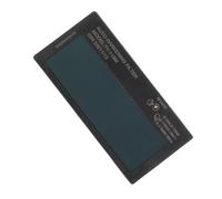 Didiseaon per da Saldatura con Filtro Auto Oscurante Alta Trasparenza per Precisione Sostituzione Rapida Compatibile con Caschi e Visiere da Saldatura