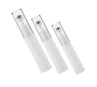 Didiseaon Per Oli Essenziali 3 Pezzi Flaconi A Ricaricabili Flaconi A Per Profumo Vuoti