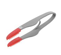 Didiseaon Pettine la Pulizia degli Occhi del Cane Design Multifunzionale in Abs e Silicone, Rimuove Efficacemente le Macchie di Lacrime la Toelettatura Quotidiana del Pet
