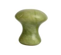 Didiseaon Pietra per Viso Forma Fungo Strumento Raschiante per Corpo e Bellezza Massaggiatore Scraping Stone con Liscio Rilassa e Nutre la Riducendo Rughe