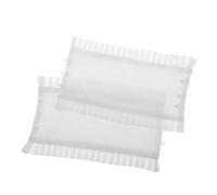 Didiseaon Polsini Finti Donna in Cotone con Balze e Bottoni per Stile Lolita Maniche Strati Eleganti per Camicie e Maglioni Accessori Versatili con Perle