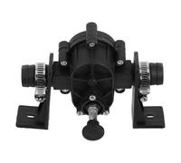 Didiseaon Pompa Elettrica per Trapano Portatile Autoadescante, Mini Pompa Dell'acqua Compatta per Irrigazione Domestica, Trasferimento Olio e Benzina, Utensile per Emergenze Idrauliche