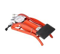 Didiseaon Pompa Pneumatica Portatile per Auto Mini Gonfiatore Antiscivolo per Biciclette e Gonfiabili Facile da Trasportare e Utilizzare per Giocattoli Inflabili