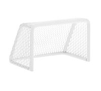 Didiseaon Porta da calcio in miniatura per casa delle bambole, portatile, mini rete da calcio, facile da montare, per incoraggiare il gioco di squadra e il divertimento attivo