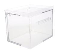 Didiseaon Porta Salviette Monouso Dispenser Di Salviette Da Parete Dispenser Di Fazzoletti Da Parete