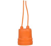 Didiseaon Portalampada Ceramica per Lampade Riscaldanti Rettile e Allevamento Resistente Al Base per Uso e Attacco Vite Facile da Installare