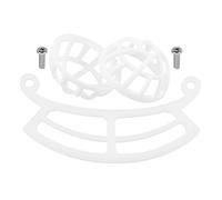 Didiseaon Posatoio Estensibile per Mangiatoia Uccelli in Plastica Resistente Compatibile con Bird Buddy Accessorio per Alimentazione Interna ed Esterna Facile Installazione e Uso