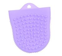 Didiseaon Previene I Graffi Sul Viso Spazzola Per La Pulizia Manuale Del Viso Gel Detergente Per Il Viso in Silicone Spazzola Per La Pulizia Profonda Del Viso