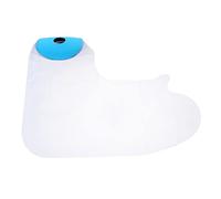 Didiseaon Protezione per Le Dopo L'intervento Protezione per Le Ferite Copertura Riutilizzabile per Gli Arti della Doccia Manica in Gesso