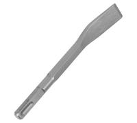 Didiseaon Punta Scalpello Piatto per Trapano Percussione Attacco Esagonale Design Compatto e Leggero per Demolizione e Scanalatura Muratura Utile per Versatili e Facile da Maneggiare