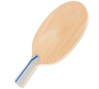 Didiseaon Racchetta da Ping Pong in Legno per Allenamento, Impugnatura Ergonomica e Design Semplice, per Training nel Tennis Tavolo