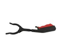 Didiseaon Raccoglitore Di Rifiuti Portatile 30cm Pinza Per Immondizia in Abs Attrezzo Di Presa Riutilizzabile Per Pulizia Esterna