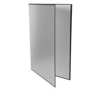 Didiseaon Riflettore Di Luce Di Riempimento Riflettore Di Luce A LED Compatto Pannello Di Cartone Riflettente Pannello