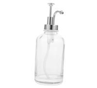 Didiseaon Robusto Dispenser Per Flacone Di Lozione in - Pompa Per Sciroppo Per Cucina Flacone Dispenser Di Sapone Contenitore Per