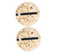 Didiseaon Rotolo Da 2 Pezzi Astuccio Matita Per Tortilla Portacancelleria Portapenne Tortilla Organizer Per Penne Penna Pencil Di Colori Piccolo Astucci Sfusi Sottile Borsa Tela
