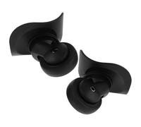 Didiseaon Ruote per Valigie Silenziose e Resistenti Cuscinetti Girevoli a 360° in Plastica Set da 2 Pezzi per Bagagli e Trolley Facili da Installare per Viaggi e Spostamenti