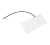 Didiseaon Sacca Gassosa Manuale Cinturino Regolabile Per Misuratore Di Pressione, Accessorio Leggero e Compatto Per Uso Pediatrico e Clinico