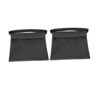 Didiseaon Sacchi Di Sabbia Bilanciati a Doppia Cerniera Per Treppiedi e Portalampada, Set Da 2 Oxford Resistente, Leggeri e Portatili, Per Studi Fotografici e Allenamento Fitness