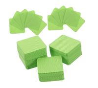 Didiseaon Salviette per Ciglia senza Pelucchi e Dischetti per Rimozione Unghie 1080 Pezzi Assorbenti Multiuso per Saloni di Bellezza e Uso Domestico