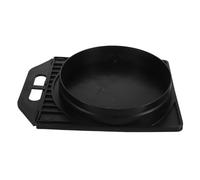 Didiseaon Saracinesca di Controllo Dell'acqua in Plastica per Irrigazione Agricola, Cancello di Drenaggio Resistente, Dispositivo di Regolazione Flusso per Gestione Risorse Idriche in Campi