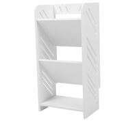 Didiseaon Scarpiera Multi-livello Compatta Organizzatore Scarpe Per Ingressi e Dormitori Ripiani Antipolvere Design e Facile Da Assemblare