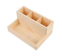 Didiseaon Scatola Portaoggetti - Custodia Per Strumenti Per Unghie Porta Pennelli Per Penne Per Nail Art Dischetti Smalti