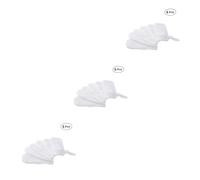 Didiseaon Scovolini Per Denti 18 Pollici Spazzolino Da Dito Infantile Spazzolini Denti Scovolino Denti Spazzolino Denti Scovolini Dentali Bianca Denti Decidui Pennello Per Le Dita Bambino