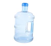 Didiseaon Secchio Acqua Portatile in Spesso per Esterni Contenitore Resistente e Riutilizzabile con Manico Ergonomico per Campeggio e Viaggi