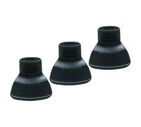 Didiseaon Set 3 Bocchini per Flauto in Resina, Accessorio di Ricambio per Flauti 6/8 Fori, Ausilio al Soffio per Principianti e Musicisti, Ricambi Bocchino Strumento Musicale